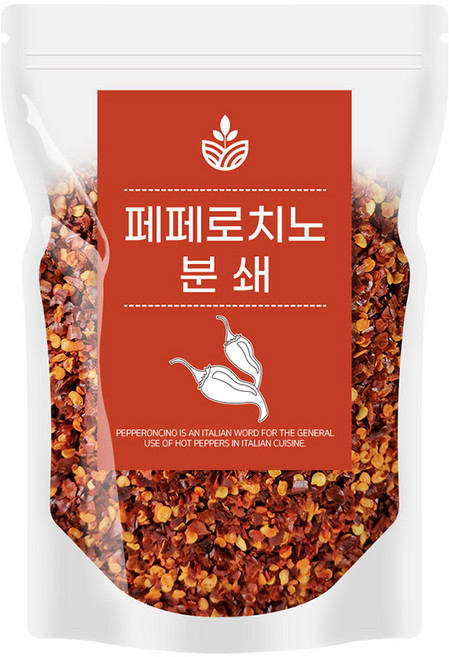 페페로치노 분쇄 100g 페퍼론치노 페페론치노, 1개
