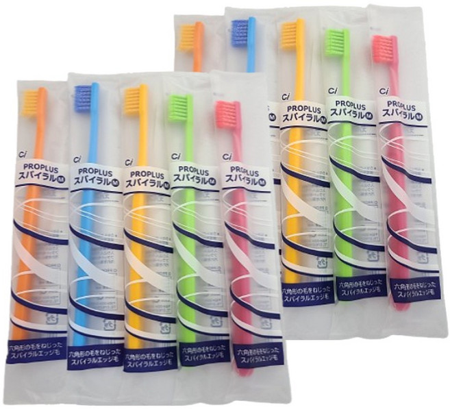 일본칫솔 교정칫솔 미세모칫솔 어금니칫솔 작은칫솔 임플란트칫솔, 9개, 1개입