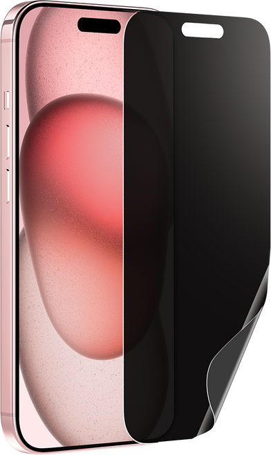 5세컨즈 사생활보호 지문방지 우레탄 보호필름, 1개