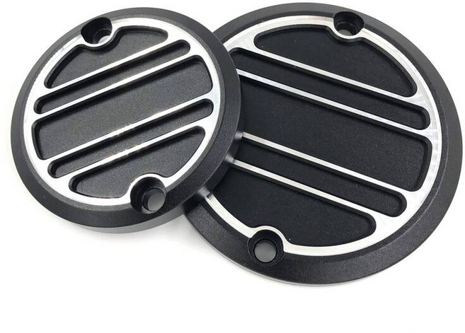 트라이엄프 스트리트 트윈 오토바이 클러치 배지 Acg 검사 커버 본네빌 T100 T120 Bobber Thruxton 스크램블러 2016-2019, a set