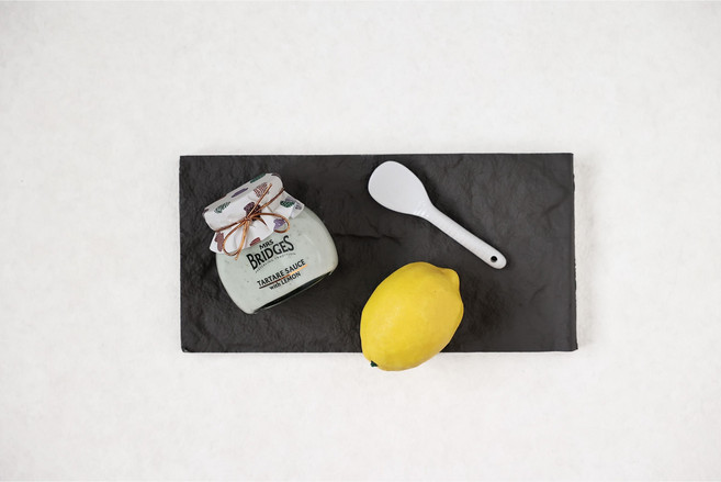 Mrs. Bridges 英橋夫人 檸檬塔塔醬, 1個, 英國 檸檬塔塔醬 2027.03.31, 180ml