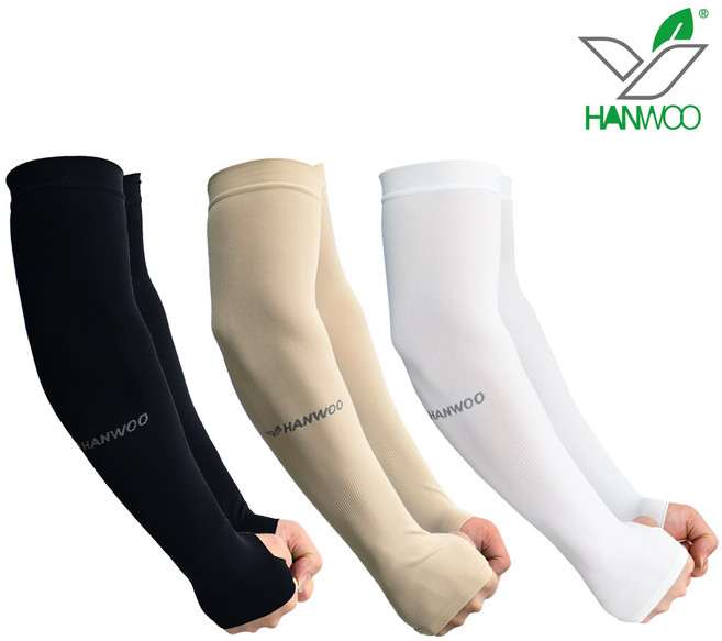 한우 쿨토시 자외선차단 손등형 팔토시 냉감소재 여름용 토시