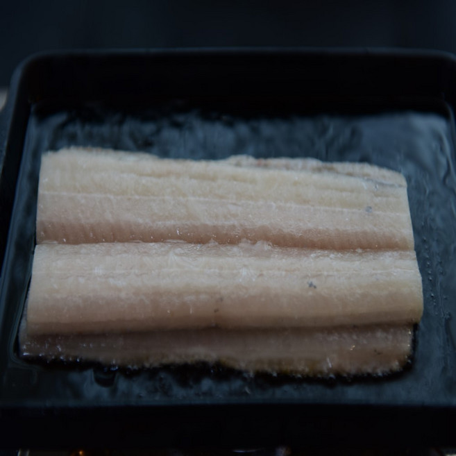 제주직송 뼈없는 순살은갈치 4마리 개별진공포장 1팩(4마리 4봉), 1세트, 순살 은갈치 3팩(12미12봉)