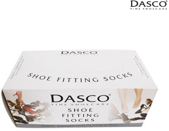 (다스코-6900) 일회용 피팅용 양말-144개