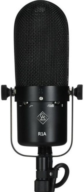 R1A 프리미어 액티브 리본 마이크로폰