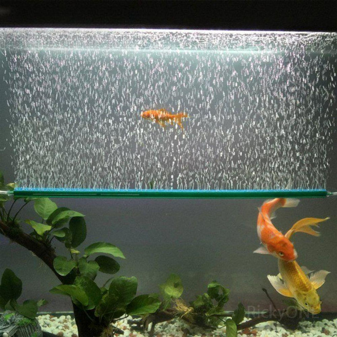 발생기 어항 산소펌프 산소 에어커튼 수조장식 에어바, 1개