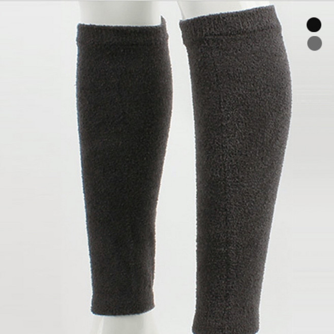 수앤유 극세사발토시 레그워머 방한 종아리 겨울 따뜻한 다리토시