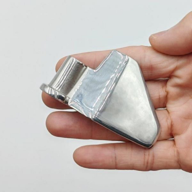 빵 제조기 부품 패들 스테인리스 스틸 텍스처 빵 기계 부착 제조 517C, 01 CHINA, 1개