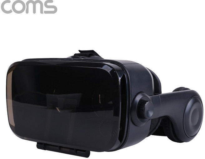 BB200 갤럭시 S25/S24/S23/S22 스마트폰 VR기기 헤드기어 헤드폰 일체형, 상세내용표시, 1개