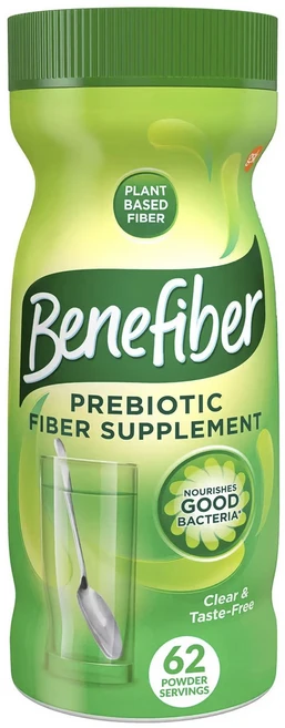 베네파이버 프리바이오틱 파이버 서플먼트, 1개, 246.64g - 쿠팡