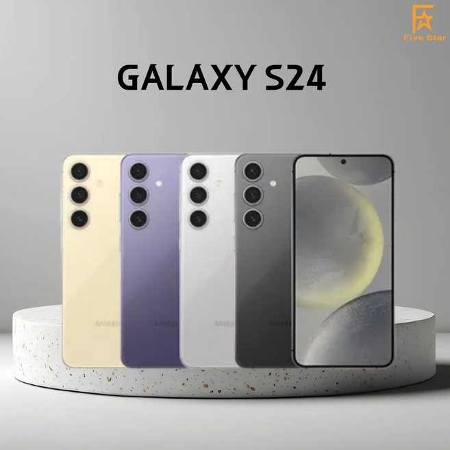 삼성 갤럭시 S24 256 512 공기계 알뜰폰 중고폰 학생폰 직장인폰 S921 자급제 업무폰 배달용폰, 512GB, 마블 그레이 리퍼급