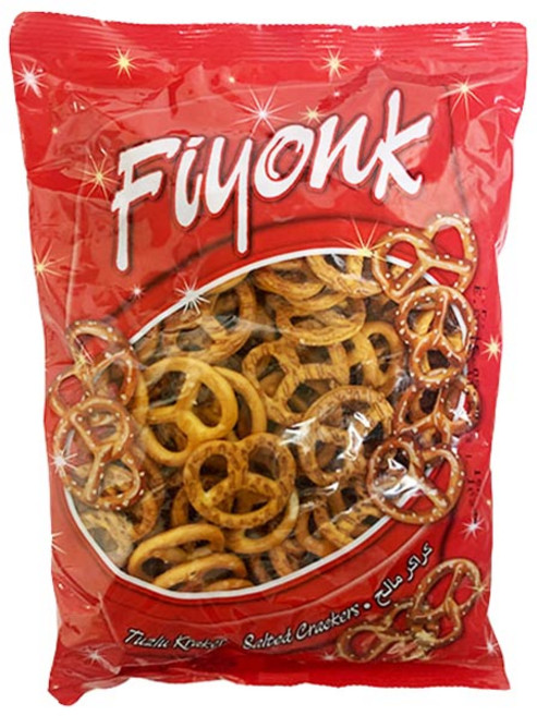 애니 피욘크 미니 프레첼 스낵 수입 과자 맥주 안주 150g, 1개