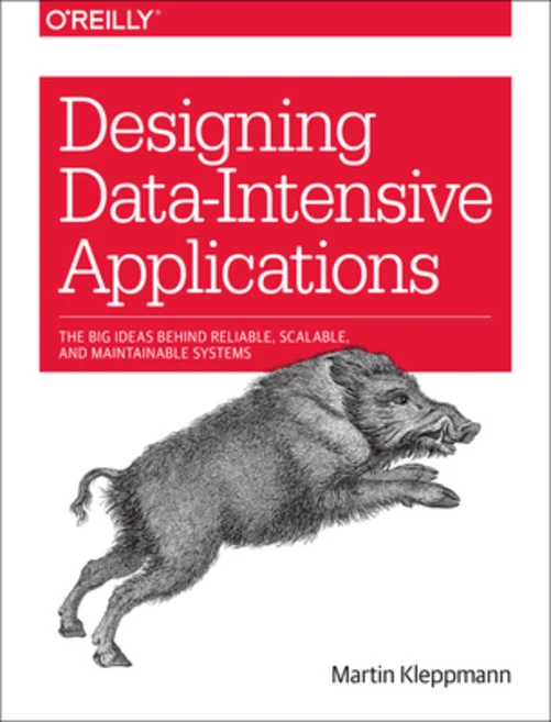 (영문도서) Designing Data-Intensive Applications: The Big Ideas Behind Reliable Scalable and Maintaina... Paperback, Designing Data-Intensive App.., Kleppmann, Martin(저), O'Reilly Media - 쿠팡