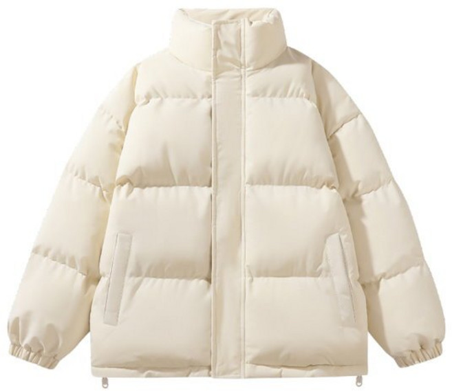 BT3 麵包外套 防風立領 男女同款寬鬆羽絨外套 MC74