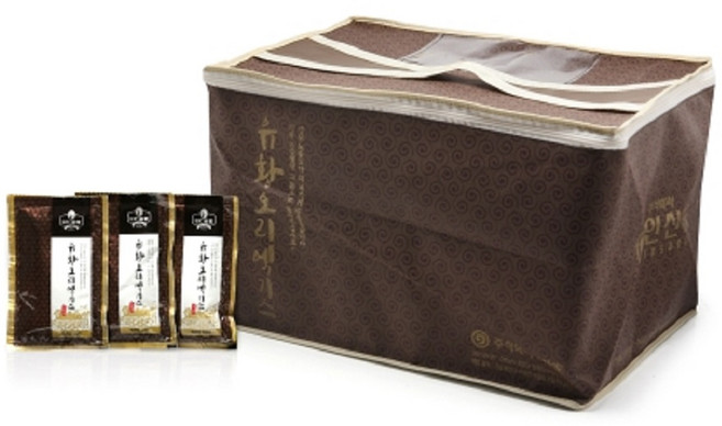 인산가 (주)인산가 유황오리진액 럭셔리 80ml 120팩, 360개