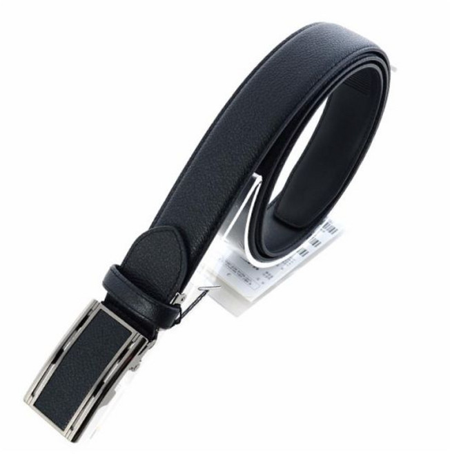 듀퐁 TE5SMBTAB103TBK 브로이어 블루 자동 벨트 블랙