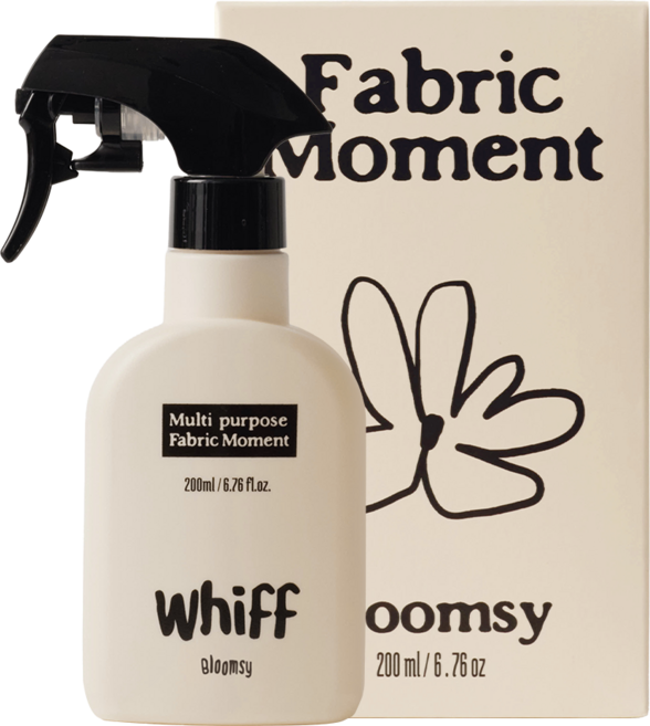 [본사공식몰] 위프 WHIFF 패브릭 모먼트 섬유탈취제 Bloomsy, 1개, 200ml