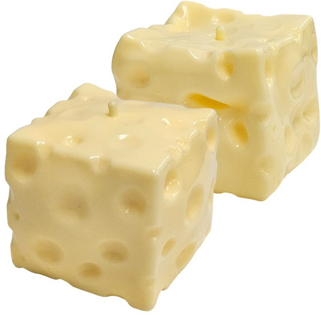 치즈 슬랑이 스퀘어, 1세트, 하드 + 소프트