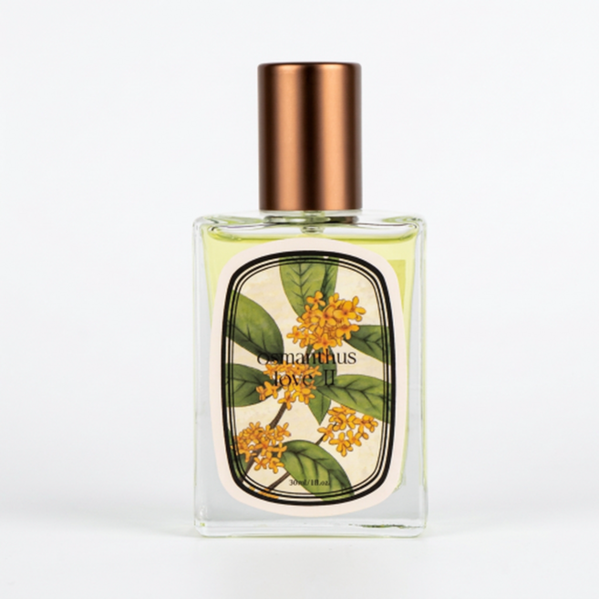 아뜰리에페이 퍼퓸&헤어 퍼퓸_EDP 오스만투스 러브2, 1개, 30ml