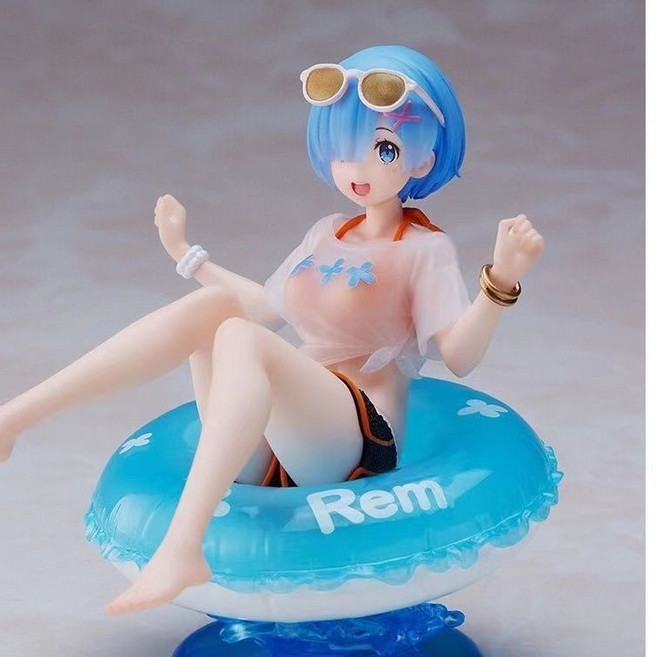 Re:제로 수영복 렘 피규어, 1개