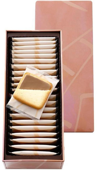 요쿠모쿠 과자 쇼콜라 쿠키 일본 선물용 답례품 간식