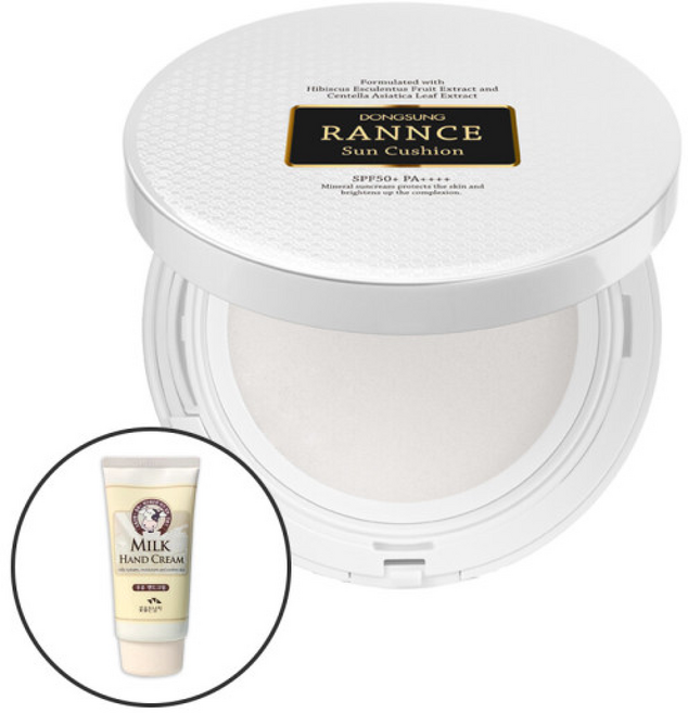 동성 랑스 선 쿠션 + 핸드크림 증정, 1개