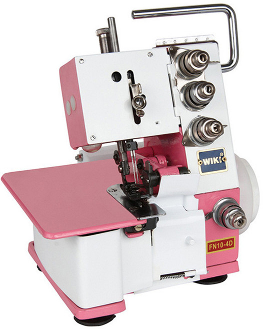 가정용재봉틀 제봉기 장력 드라이브 직물 마대 참조 오버록 소형재봉틀 다기능재봉틀 참조 준공업용미싱 싱글족 상판, FN10-4D 로켓, 단일 모델
