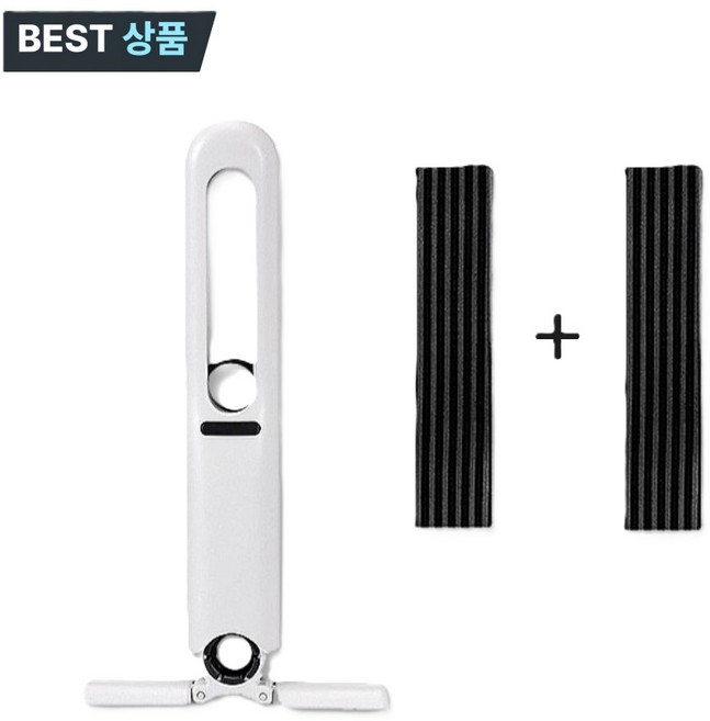 재맨릭 깔끄미 미니 청소 밀대 물 걸레 물기 제거, 1세트