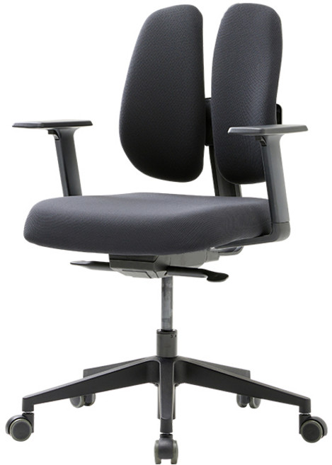 듀오백 D025G-AS, 블랙