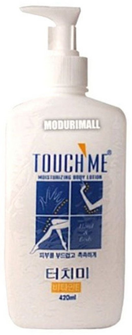 보습막형성 건조한피부 비타민E 성분 바디로션 420ml cjw+503Nz, 1