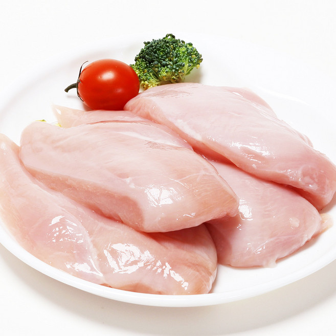 닭심보감 국내산 신선 냉장 생 닭가슴살, 5kg, 1개