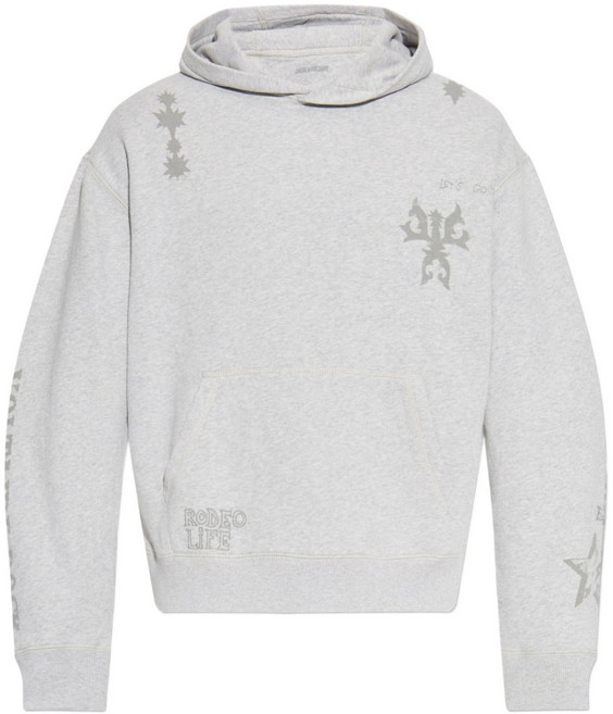 쟈딕앤볼테르 코튼 후디