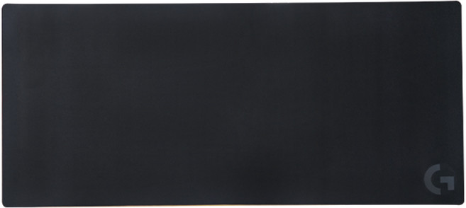 로지텍 게이밍 마우스 패드 G840, 블랙, 1개