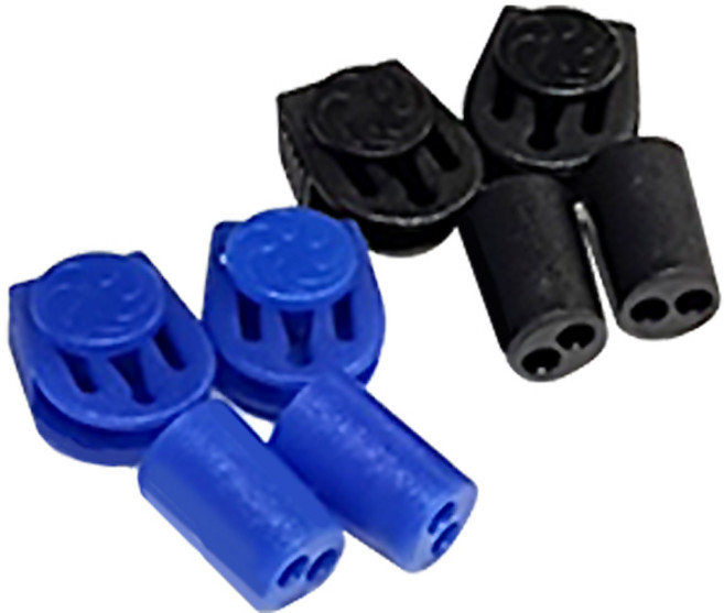 신발끈 조이미(1쌍) 1초 조임 군화 등산화 운동화끈 결속기