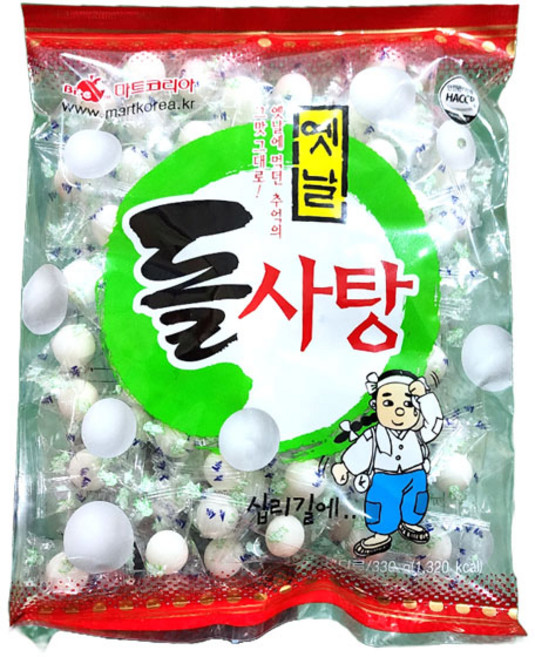 옛날 돌사탕(선미식품 330g)X10개, 330g, 10개