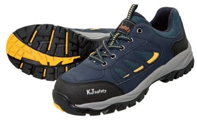 4인치 안전화 국제안전물산 경량안전화 경량