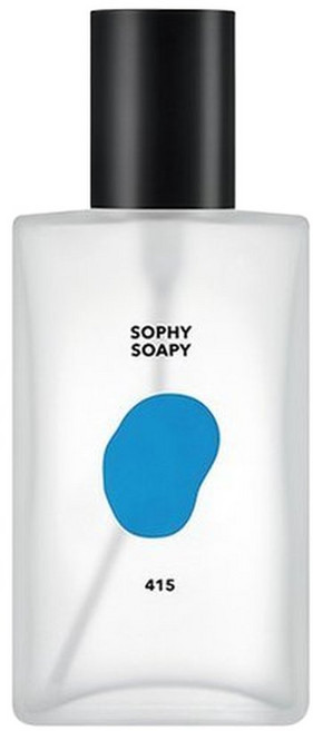 더프트앤도프트 바디 퍼퓸 미스트 소피소피 80ml, 1개