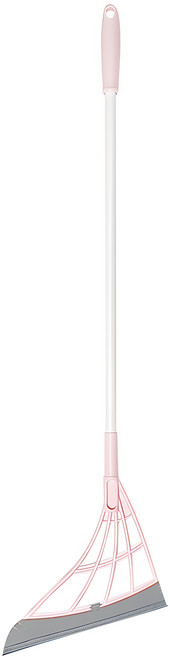 쓰리잘비 기본형 빗자루, 1개, 핑크
