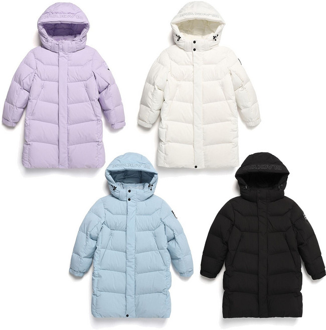 [백화점정품] 블랙야크키즈 BKS리드L다운자켓1BKPAW3907