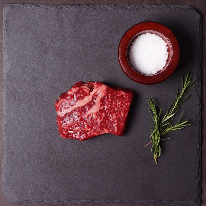 마장동 1+한우선물세트 구이용 안심 꽃등심 채끝 등심 양지 국거리 불고기 앞다리 소고기 200g, 한우 채끝 200g 1+등급 냉장, 1개