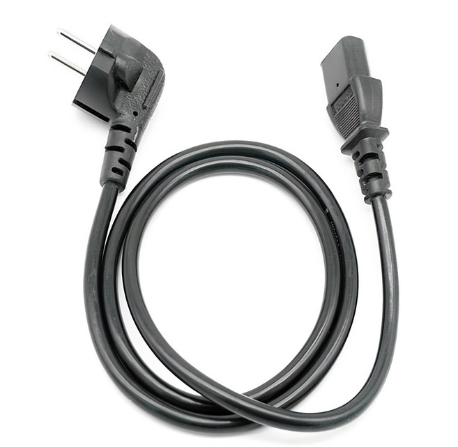 애니포트 국산 AC코드 220V 10A 0.75SQ 파워케이블, 1개, 1.5m