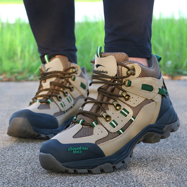 슈패리 방수 등산화 남성 작업화 낚시화 여성 트레킹화 노티 A1