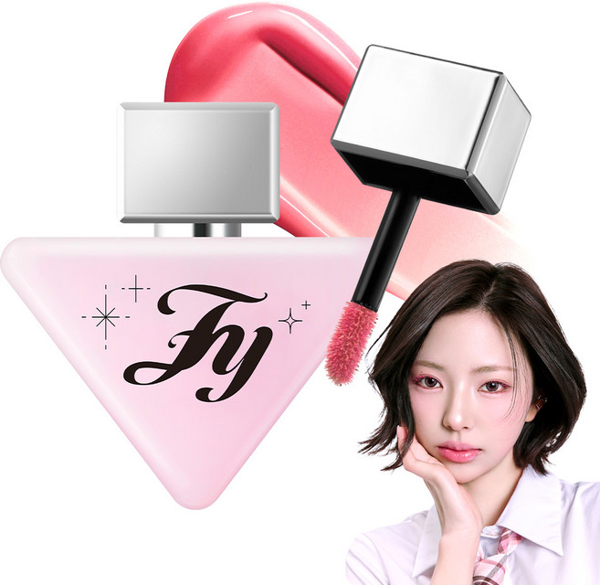 플린 [김고은PICK] 다이브 워터 틴트, 1개, 08 체리 인