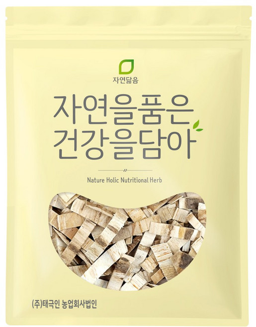 자연닮음 국산 엄나무껍질 해동피 300g, 1개