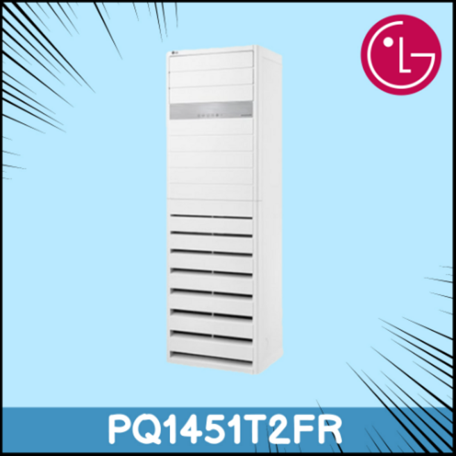 엘지 40 평 스탠드 에어컨 PQ1450T2FR 가정용 상업용 전국 시공 지원