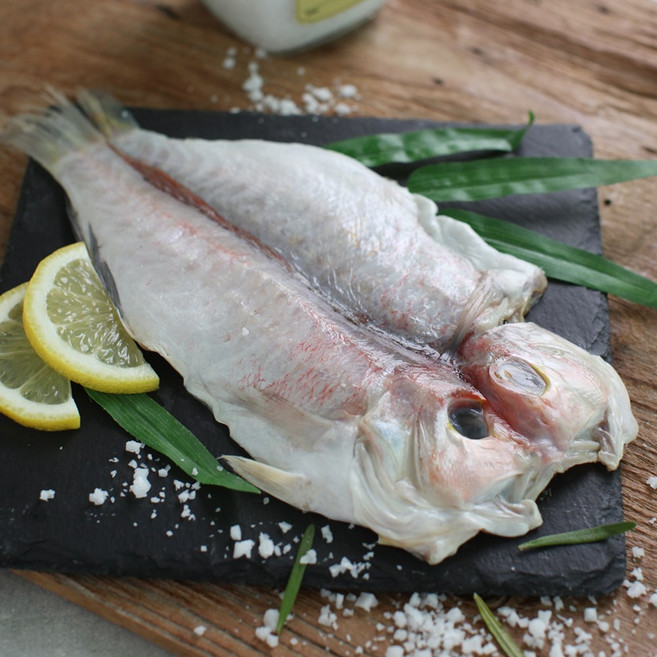 [올래밥상]제주 자연산 옥돔 대 2미미당180-200g, 2개