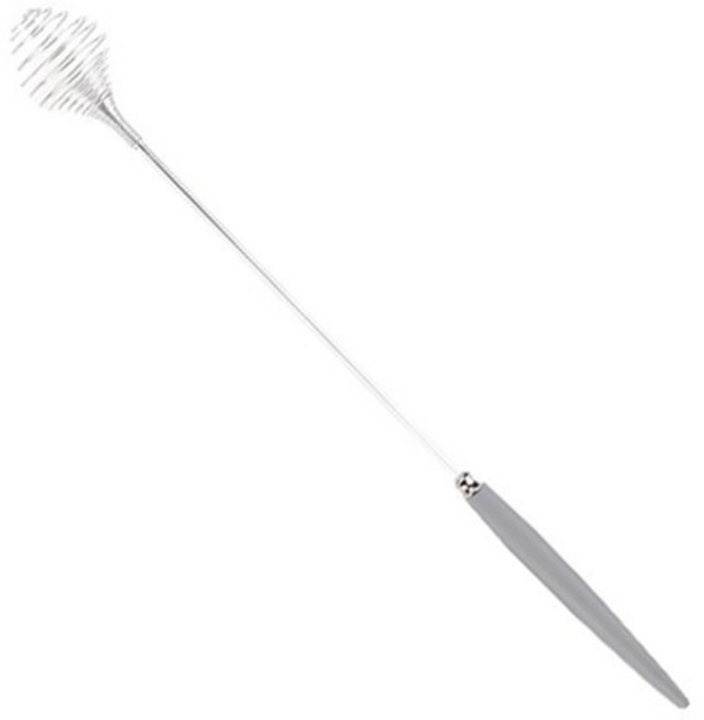 보겐 몽블랑 에펠 미니거품기 샤틴, gray, 1개