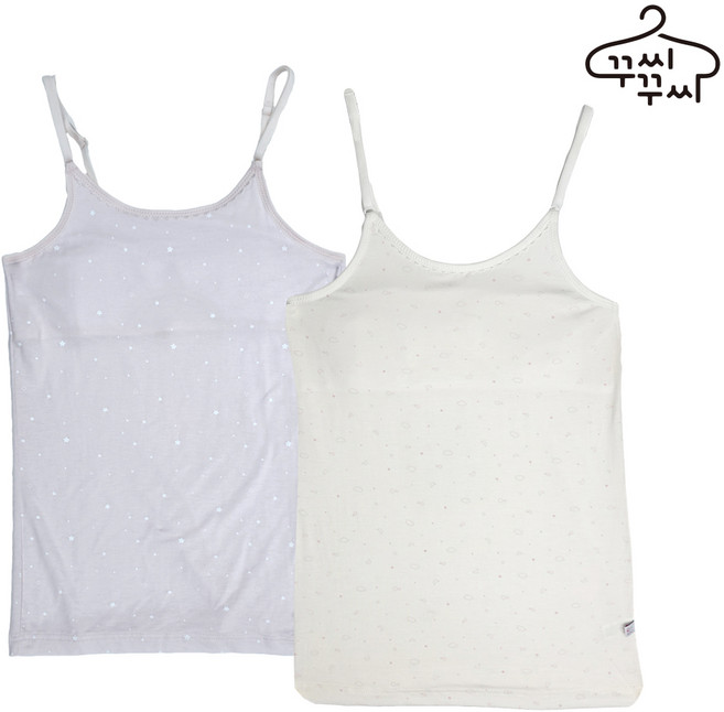 꾸씨꾸씨 주니어 퓨징 브라 런닝 국내산 기능성 속옷