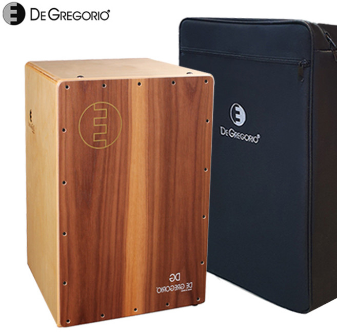 DG 카혼 Cajon Spirit / DGC35＋폼케이스 가방 / DeGregorio, 1개