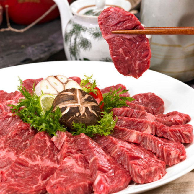 삼삼한 호주산 토시살, 4개